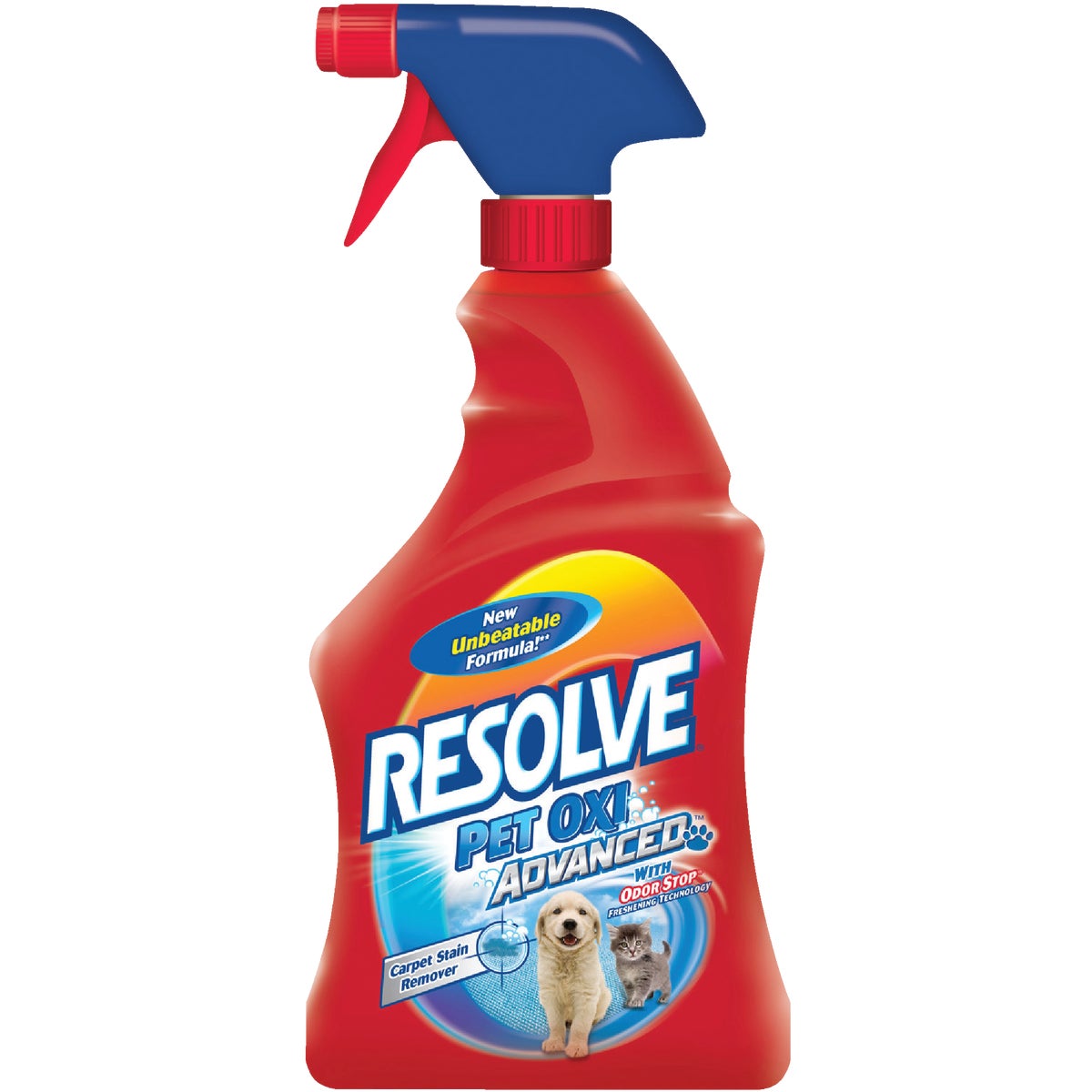 Item 625663, Neutralizes odors with a patented odor inhibitor. Reduces resoiling.