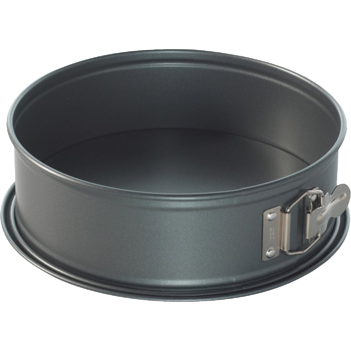Item 626111, Crafted from durable carbon steel, this Nordic Ware 9" Springform Pan 