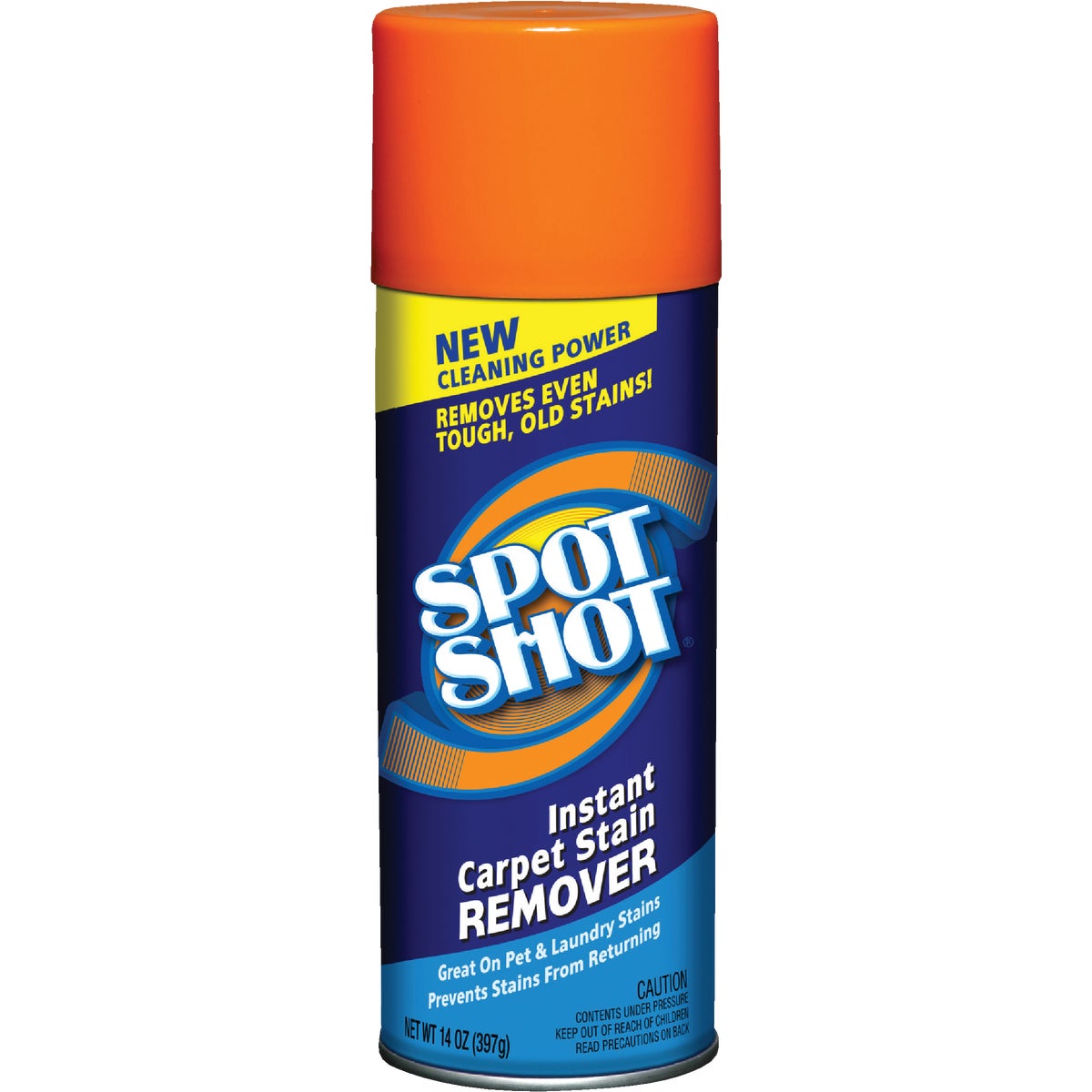Item 626384, For stubborn carpet stains that won't go away, try Spot Shot Instant Carpet