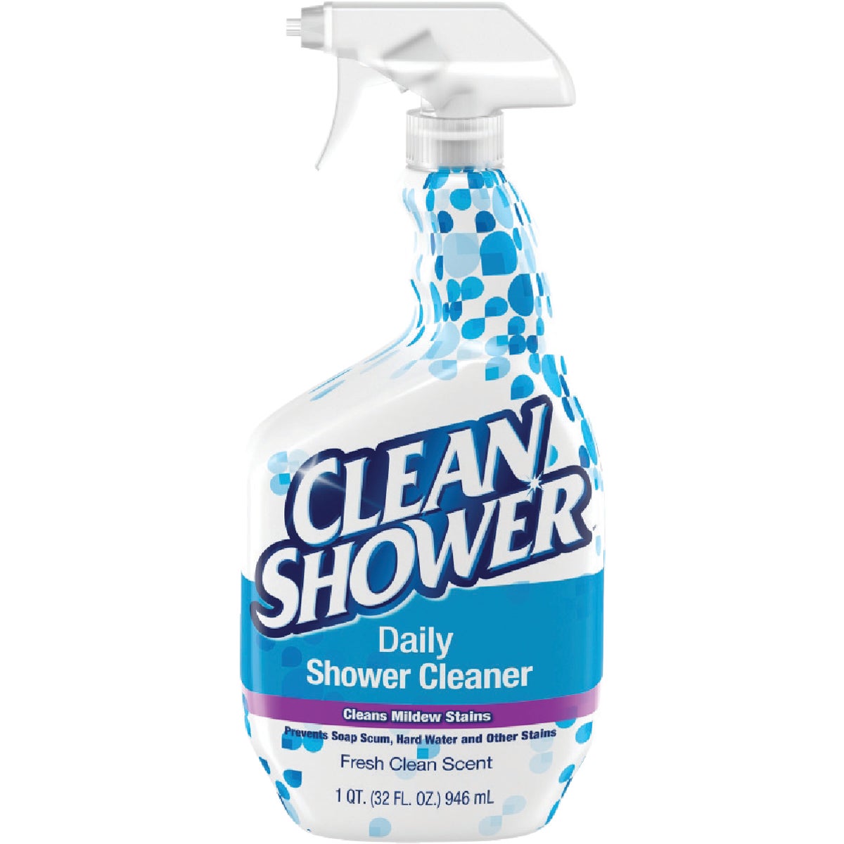 Item 626914, Banish scrubbing from your bathroom cleaning routine.