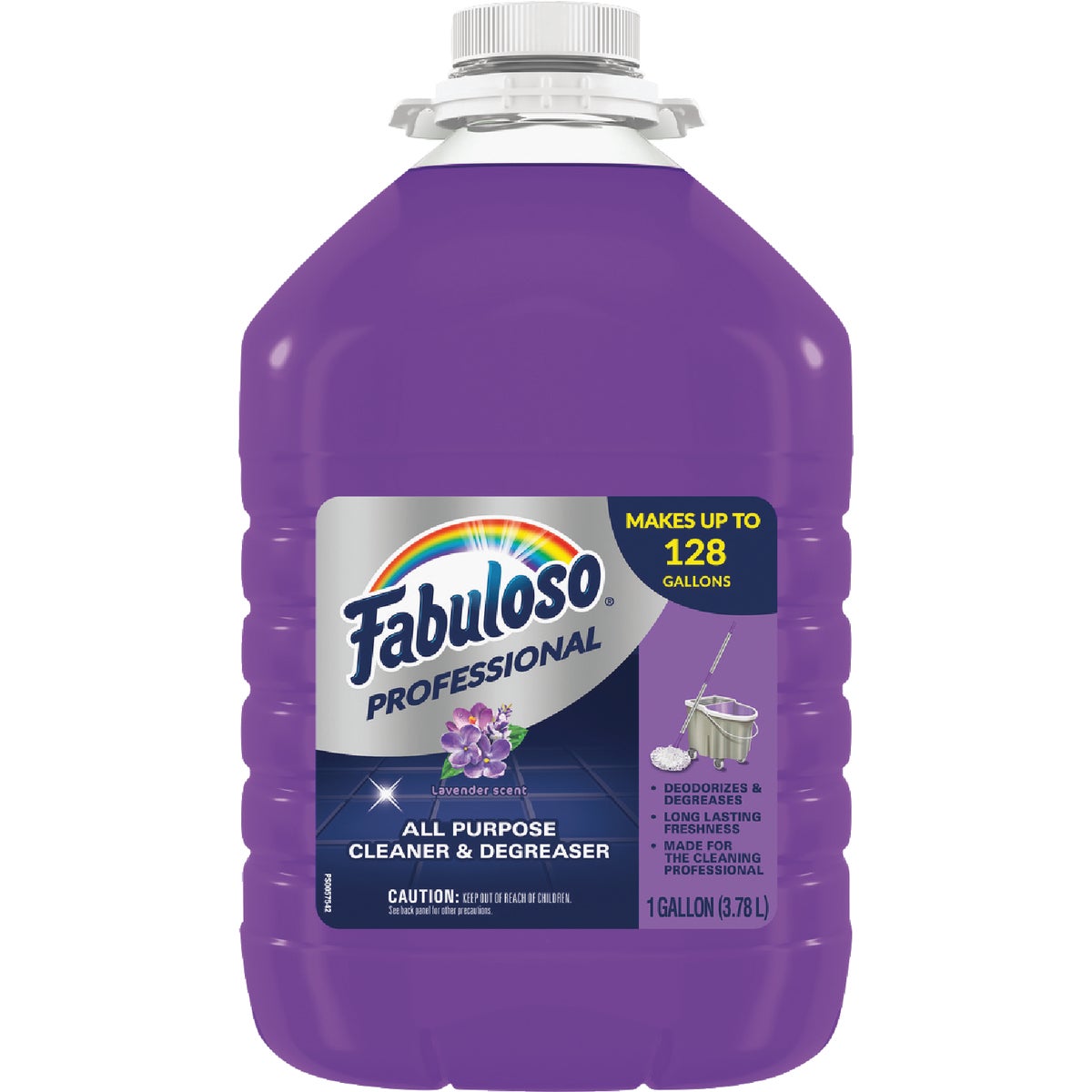Item 627100, Professional product, enhanced formula for commercial customers.