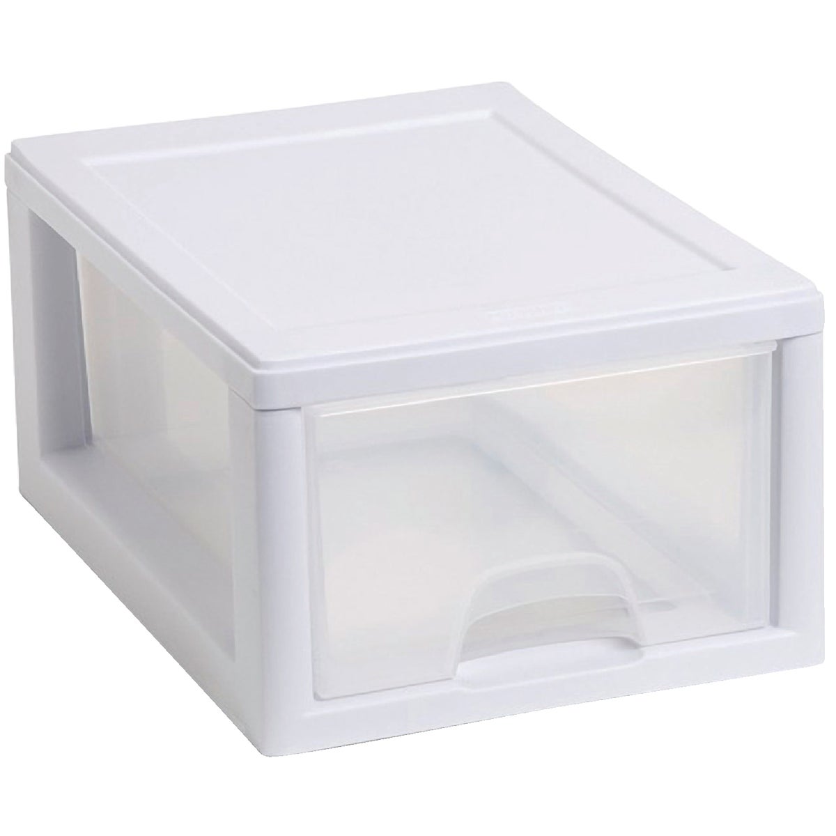 Item 627502, Comfortable handle allows the drawer to pull out easily.