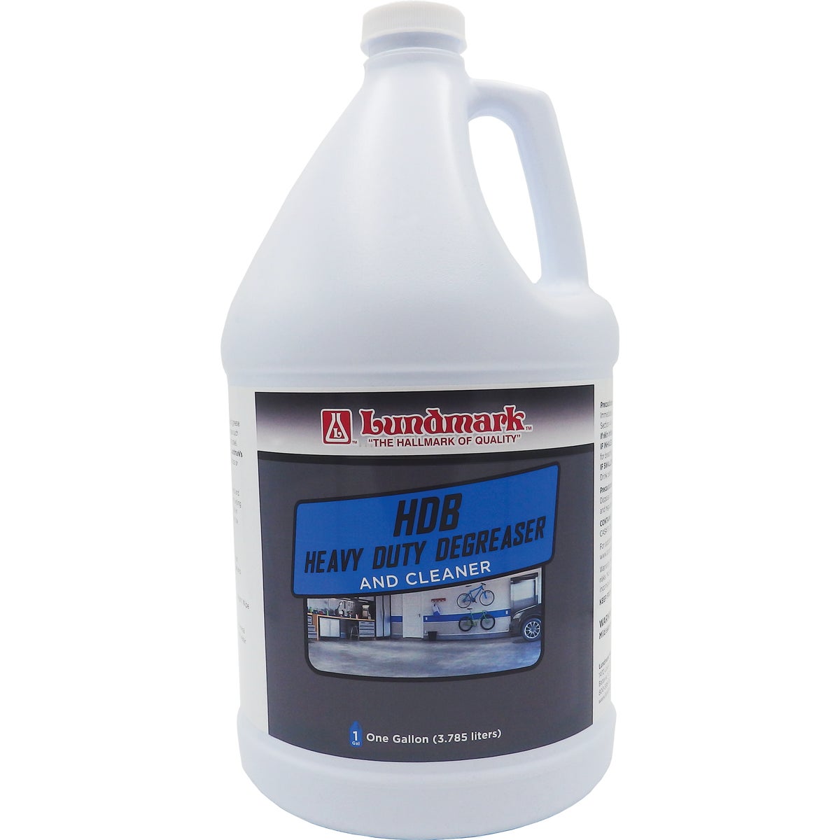 Item 627534, Can be used to remove almost all common soils including grease, oil, wax 