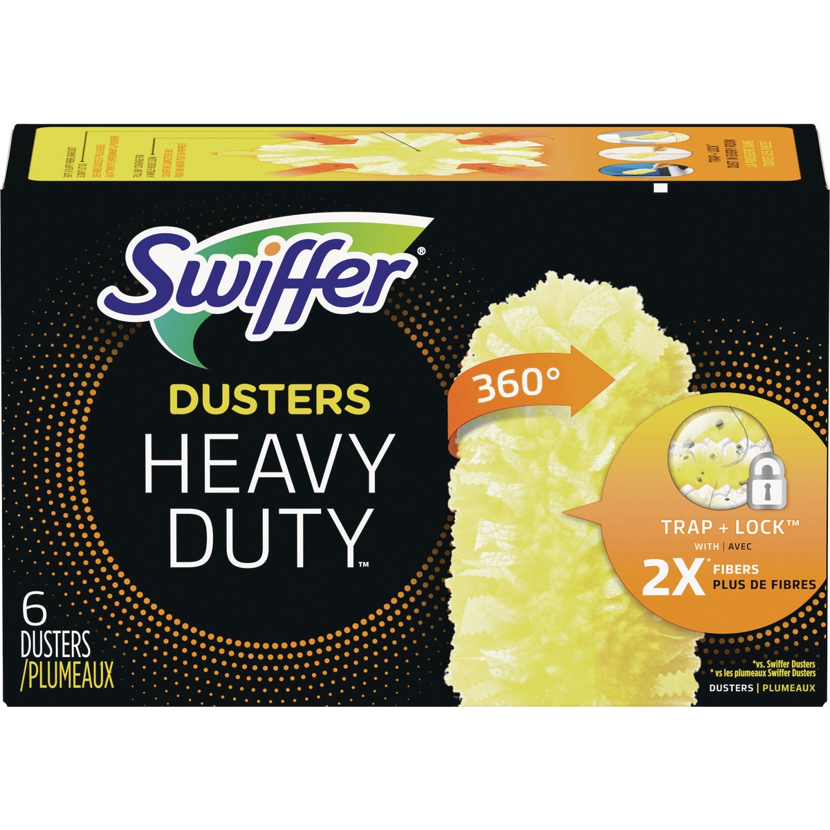 Item 627600, Thousands of deep-cleaning fibers reduce allergens up to 90%.