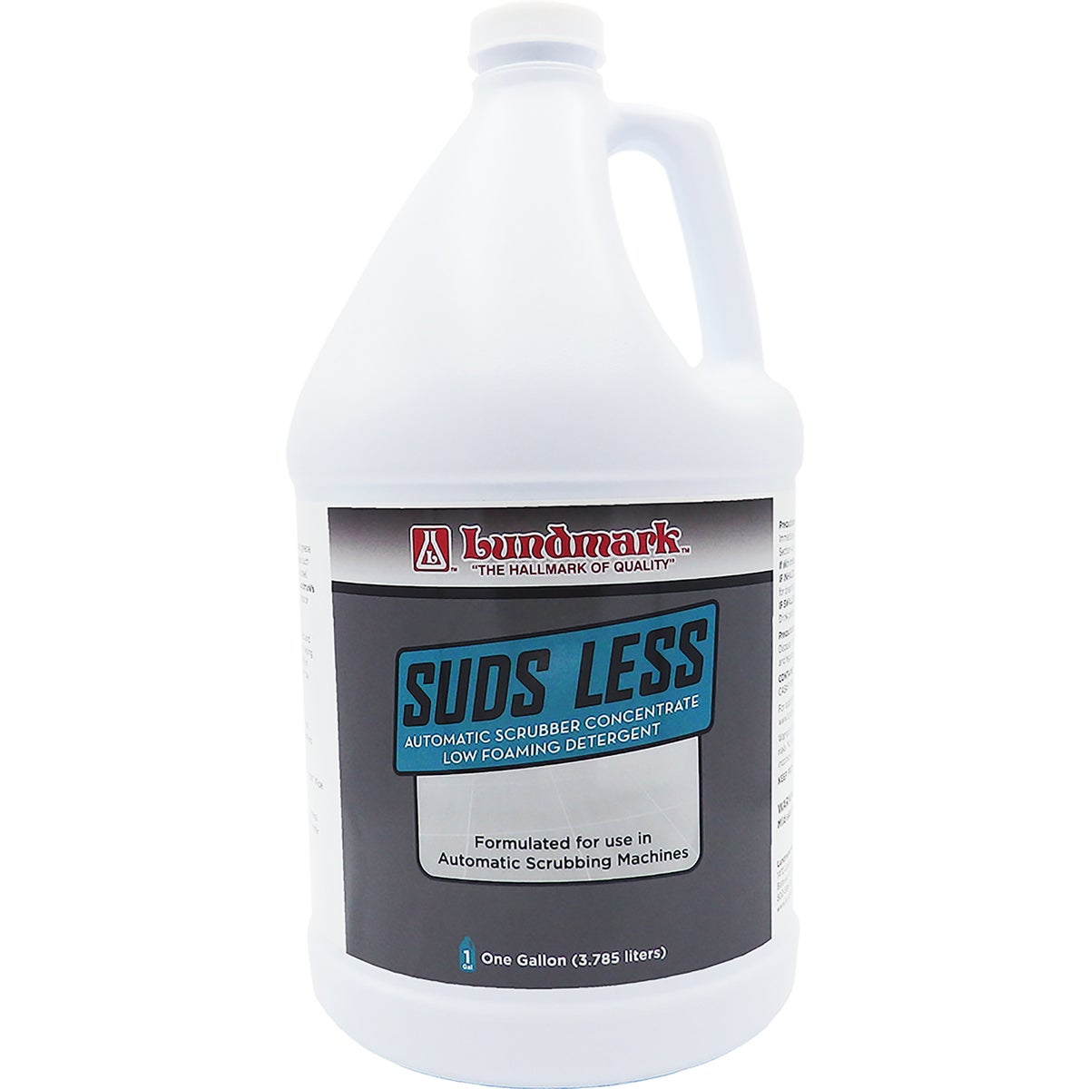 Item 627674, Is an all-synthetic cleaner that is highly concentrated, biodegradable; 