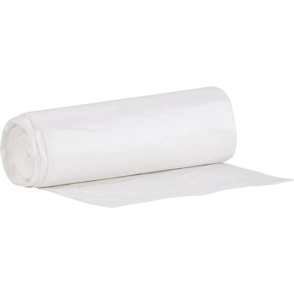 Item 632074, High density can liner is ideal for heavy, soft, and wet refuse.