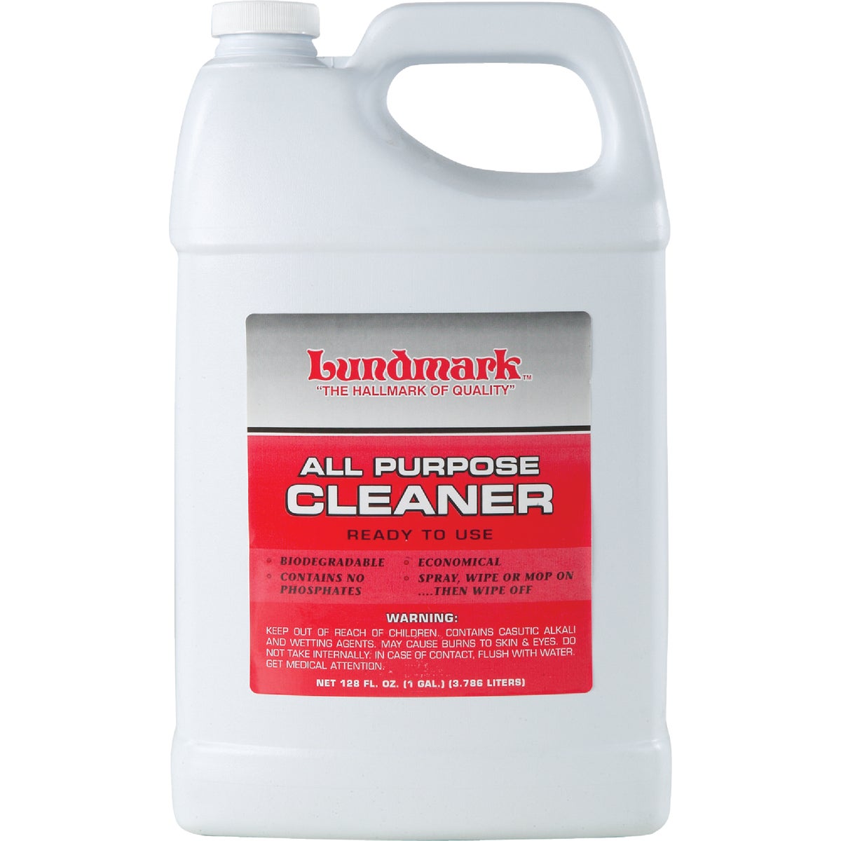 Item 632805, Removes grease, oil, wax, gum, dirt, dye, ink, soap tallow, smudge, light 