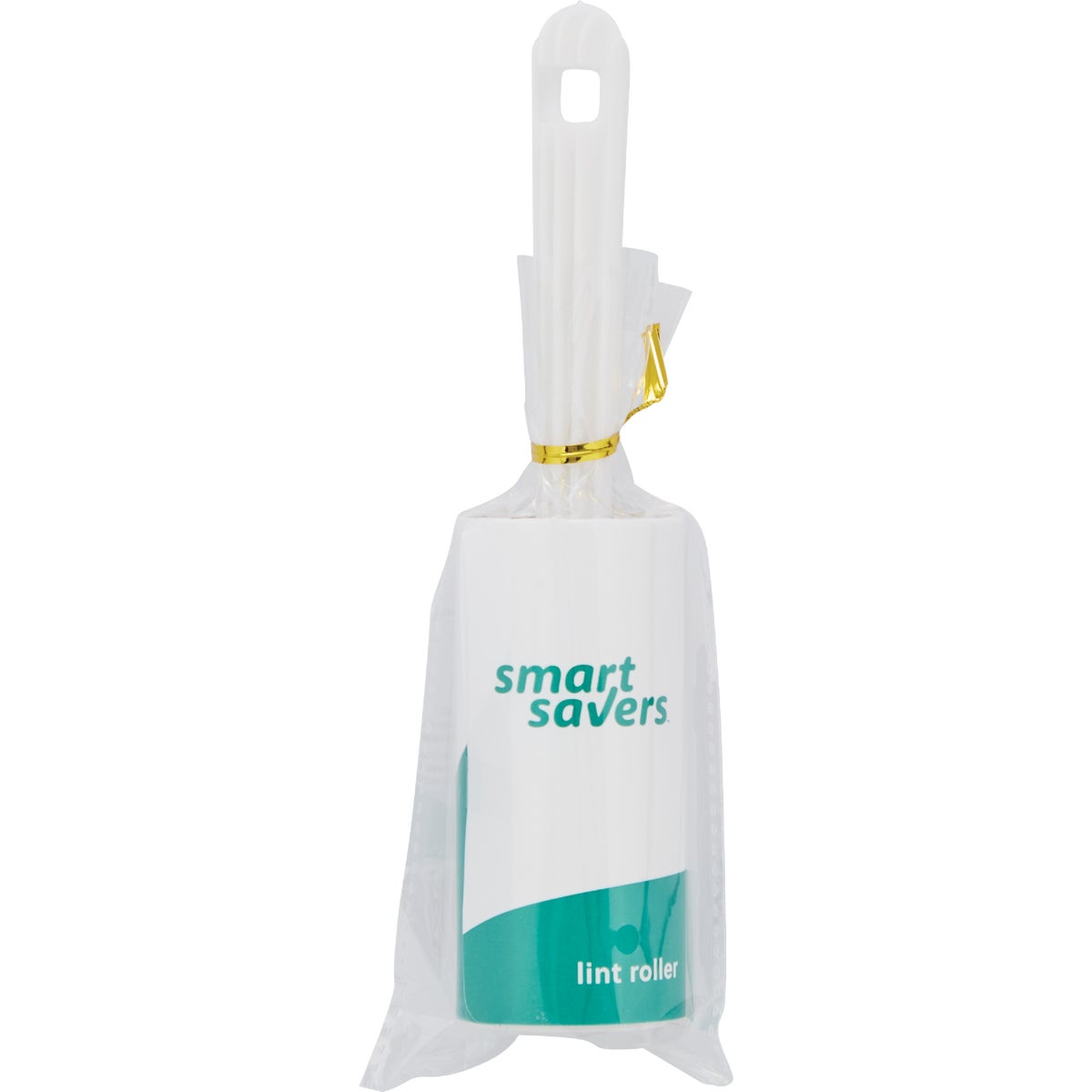 Item 633003, Smart Savers lint roller. 35 to 36 sheets on roller, 5.5" x 4".