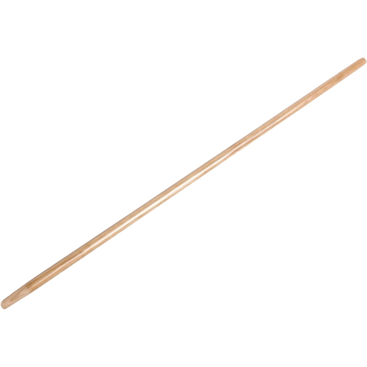 Item 633208, Lacquered and tapered wooden handle for floor squeegees