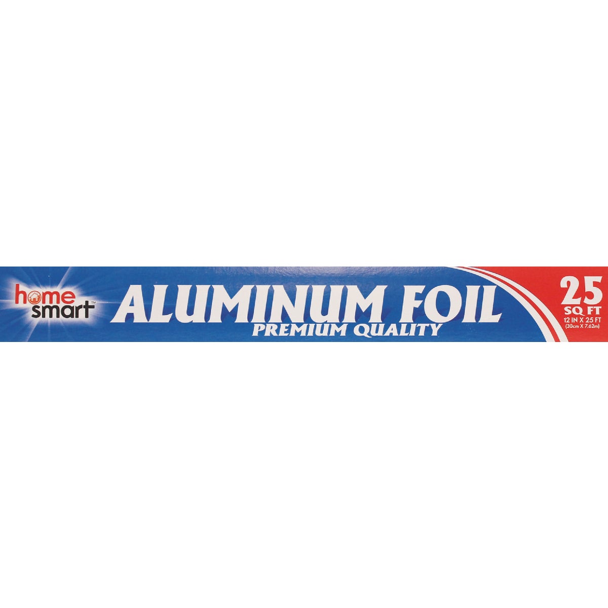 Item 634093, 25 square feet of premier aluminum foil.