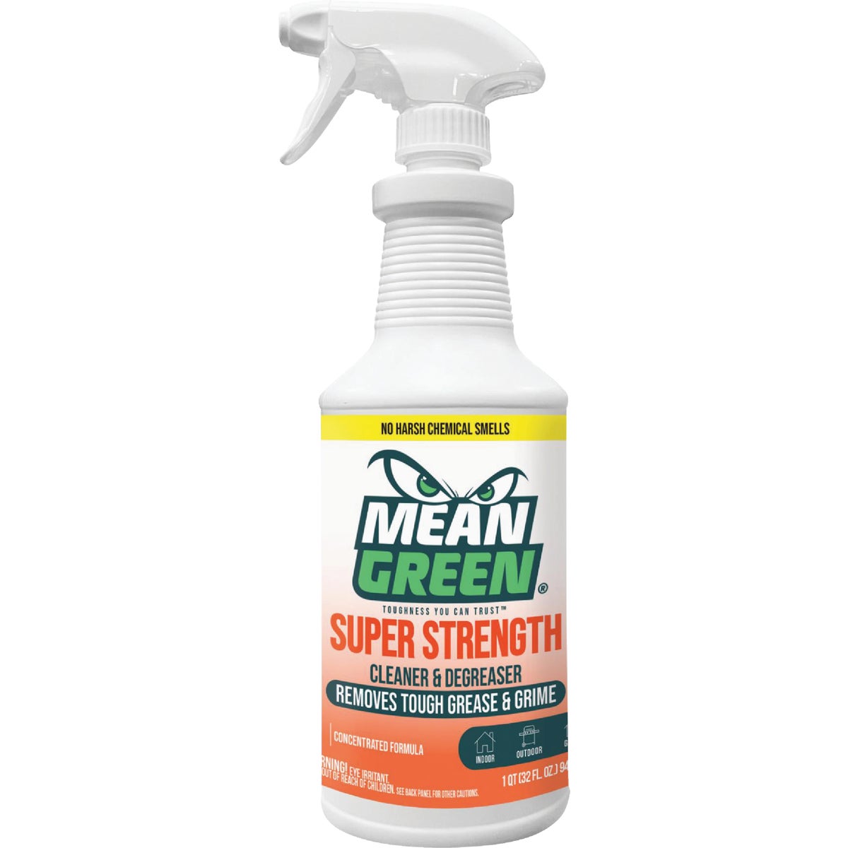 Item 646334, Super strength cleaner and degreaser.