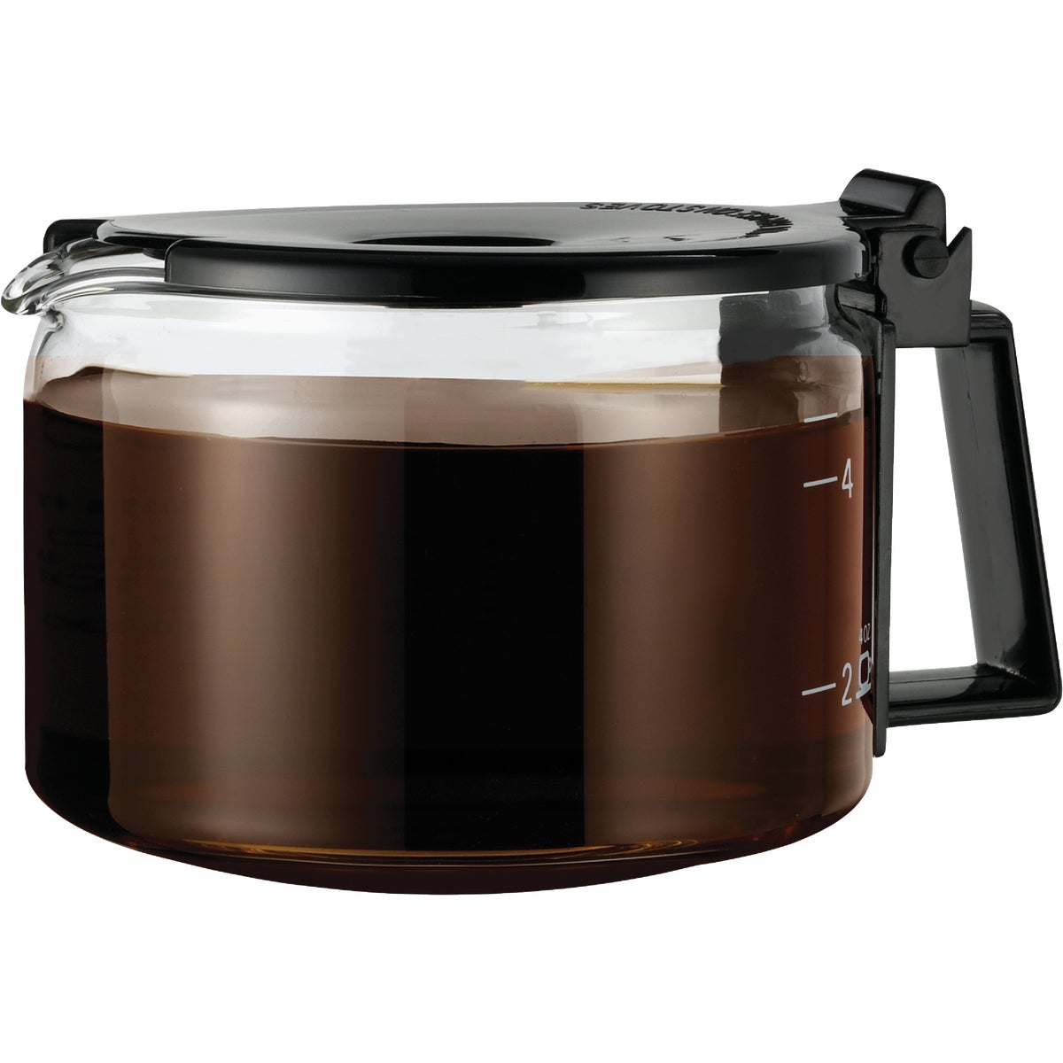 Item 650968, Universal design fits many 5-Cup Coffee Makers including Pause and Serve 