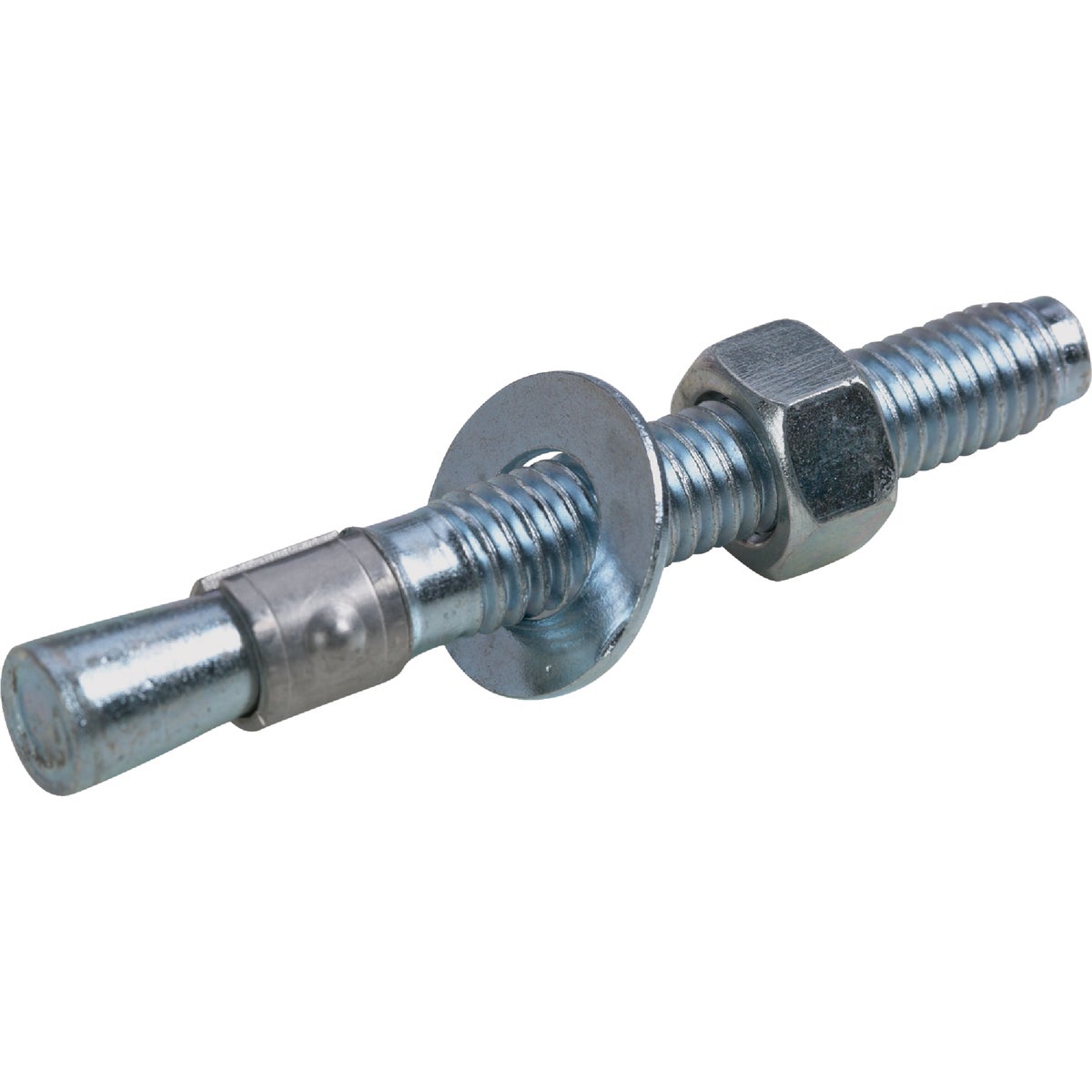 Item 700003, Red Head wedge anchors are heavy-duty, zinc-plated, steel anchors designed 