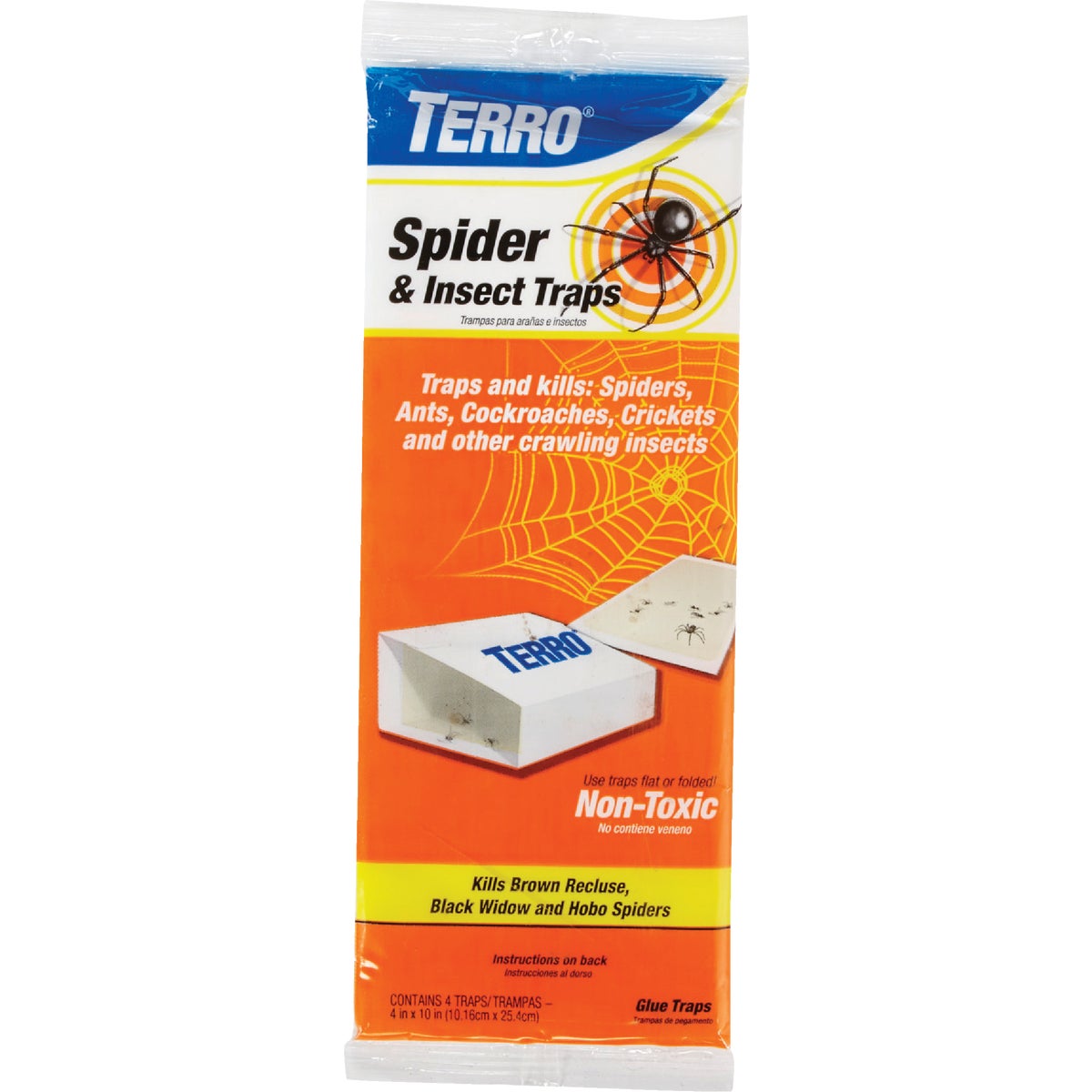 Item 700279, Non-toxic, pesticide-free, easy to use trap.