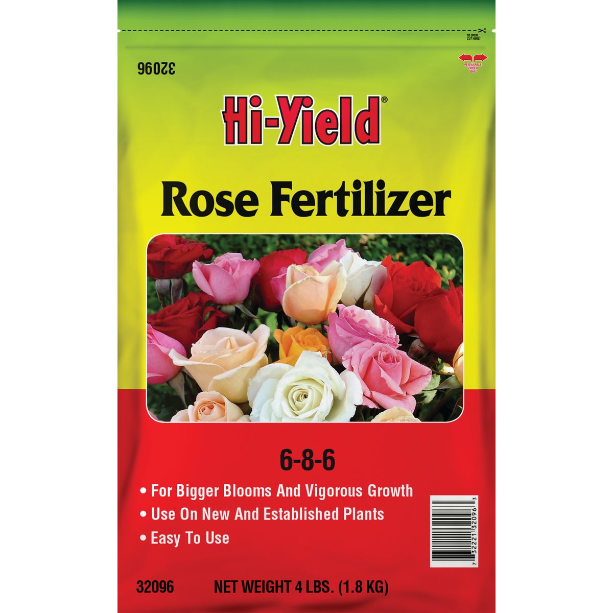 Item 700693, Specially formulated to promote bigger blooms, nutrient healthy stems, and 