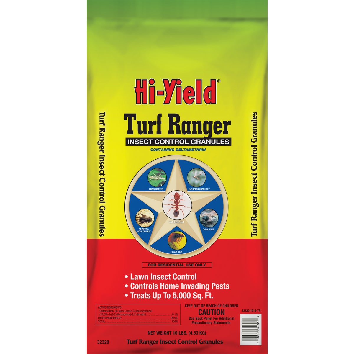 Item 700716, Broad spectrum residual insecticide for the control of certain insects in 