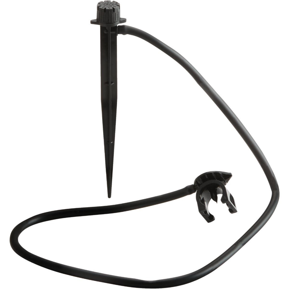 Item 700876, Adjustable stream spray bubbler. GPH (gallons per hour) can be adjusted.