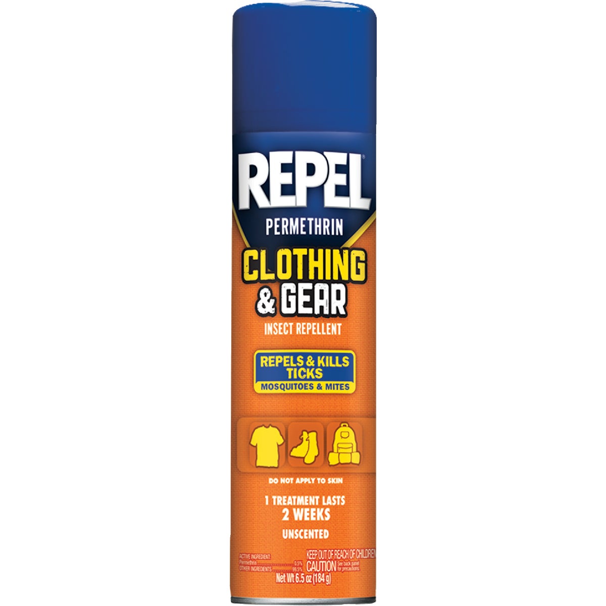 Item 700892, Clothing &amp; Gear insect repellent.