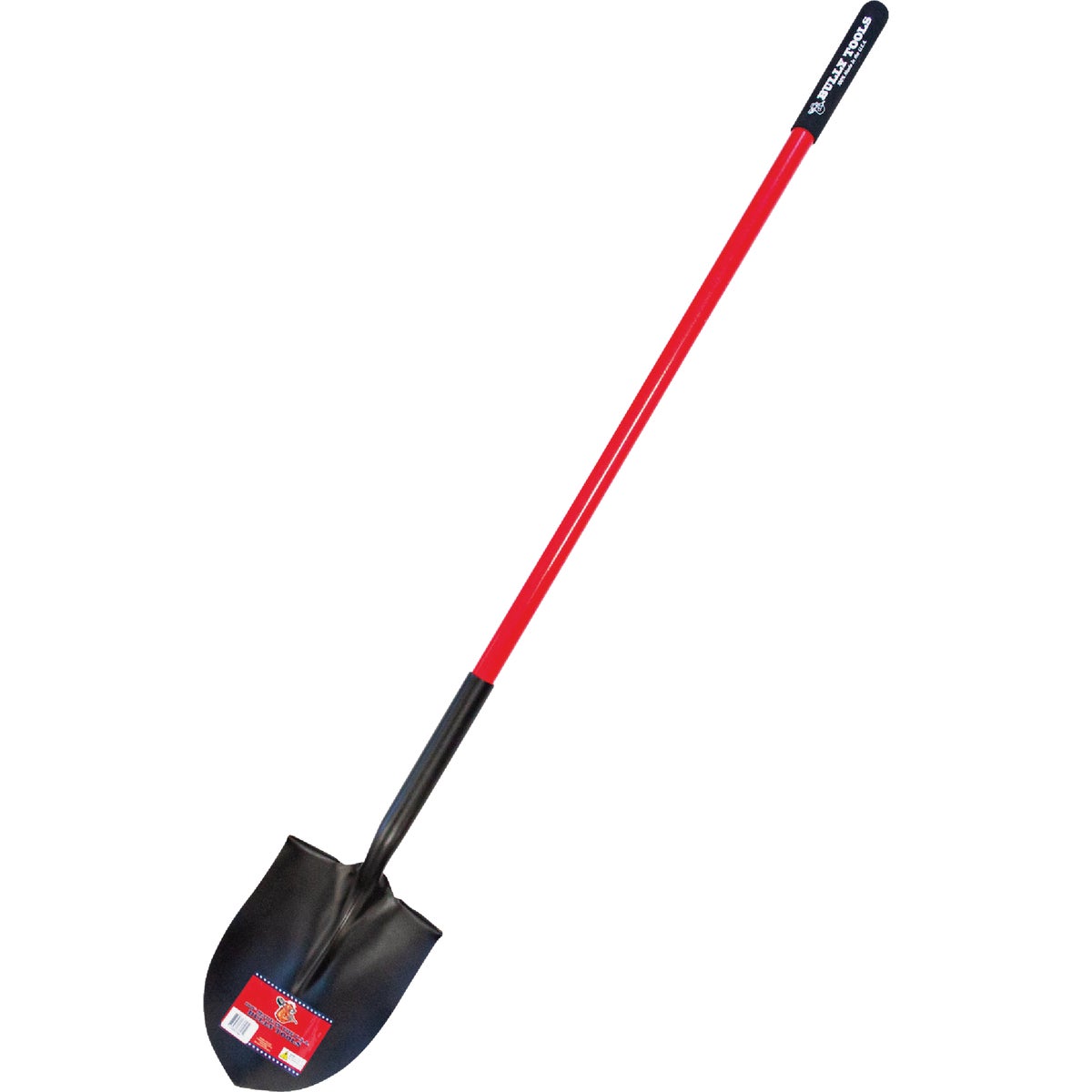 Item 700970, The Bully Tools 14-Gauge Round Point Shovel is the perfect shovel used for 