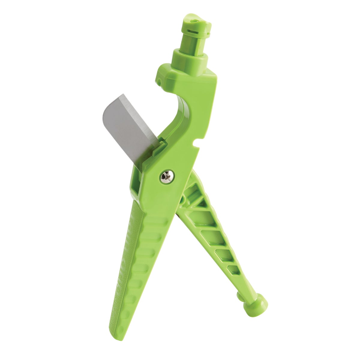 Item 701132, Universal cut and punch tool works on any size tubing.