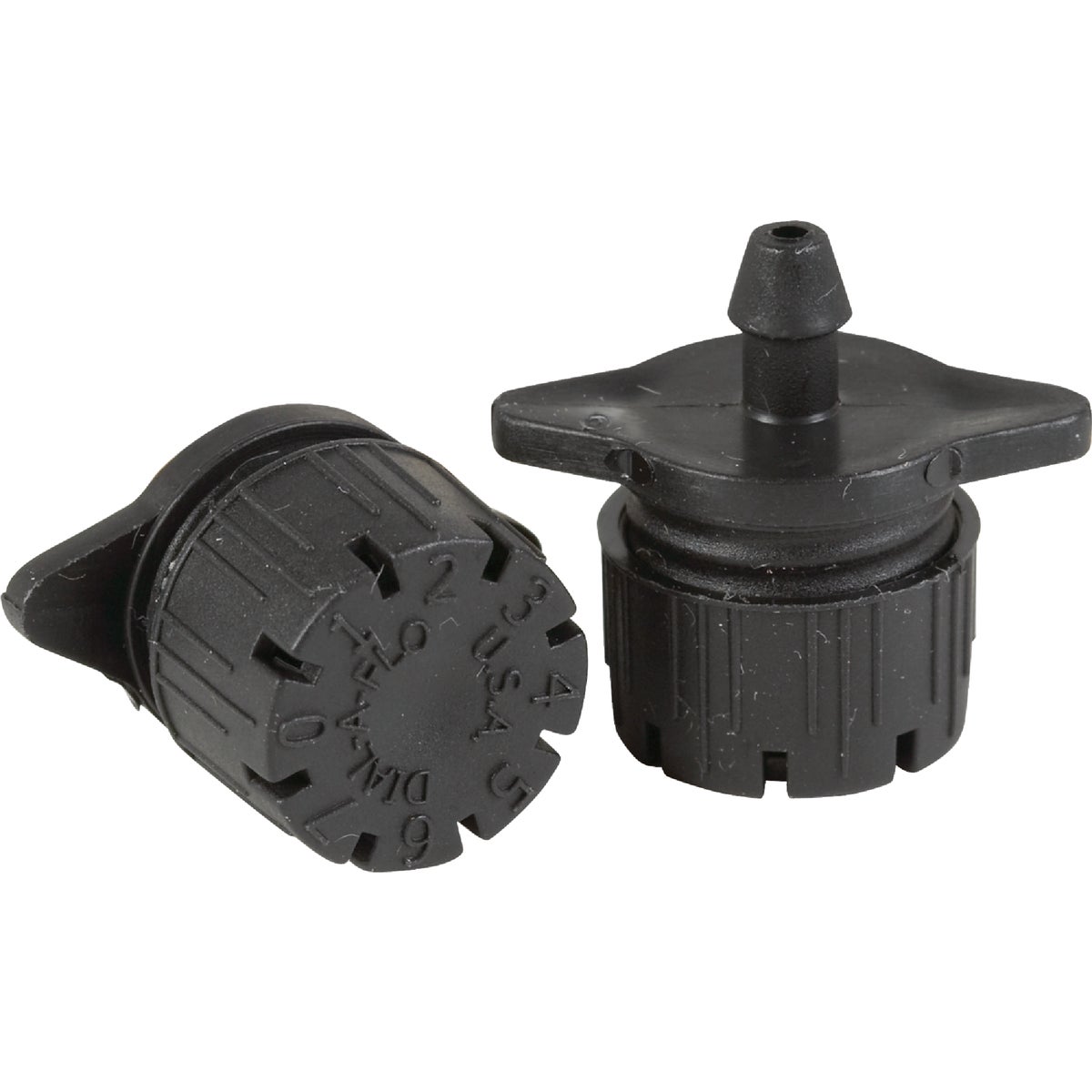 Item 701174, Convert existing 1/2" underground sprinkler systems to low-flow watering 