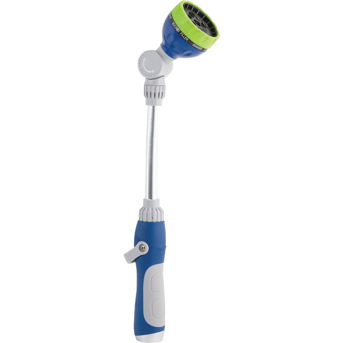 Item 701175, The Best Garden 16 In. Mini Water Wand is ideal for most watering needs.