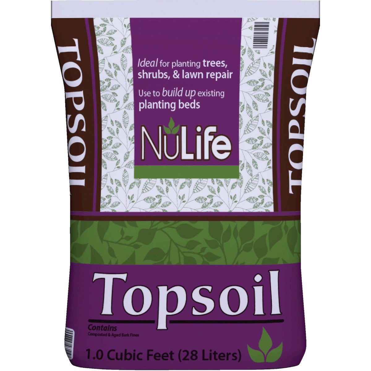 Item 701598, All natural, ready to use top soil.