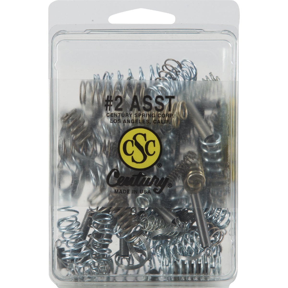 Item 701930, This Handyman Spring Assortment contains a variety of small extension and 