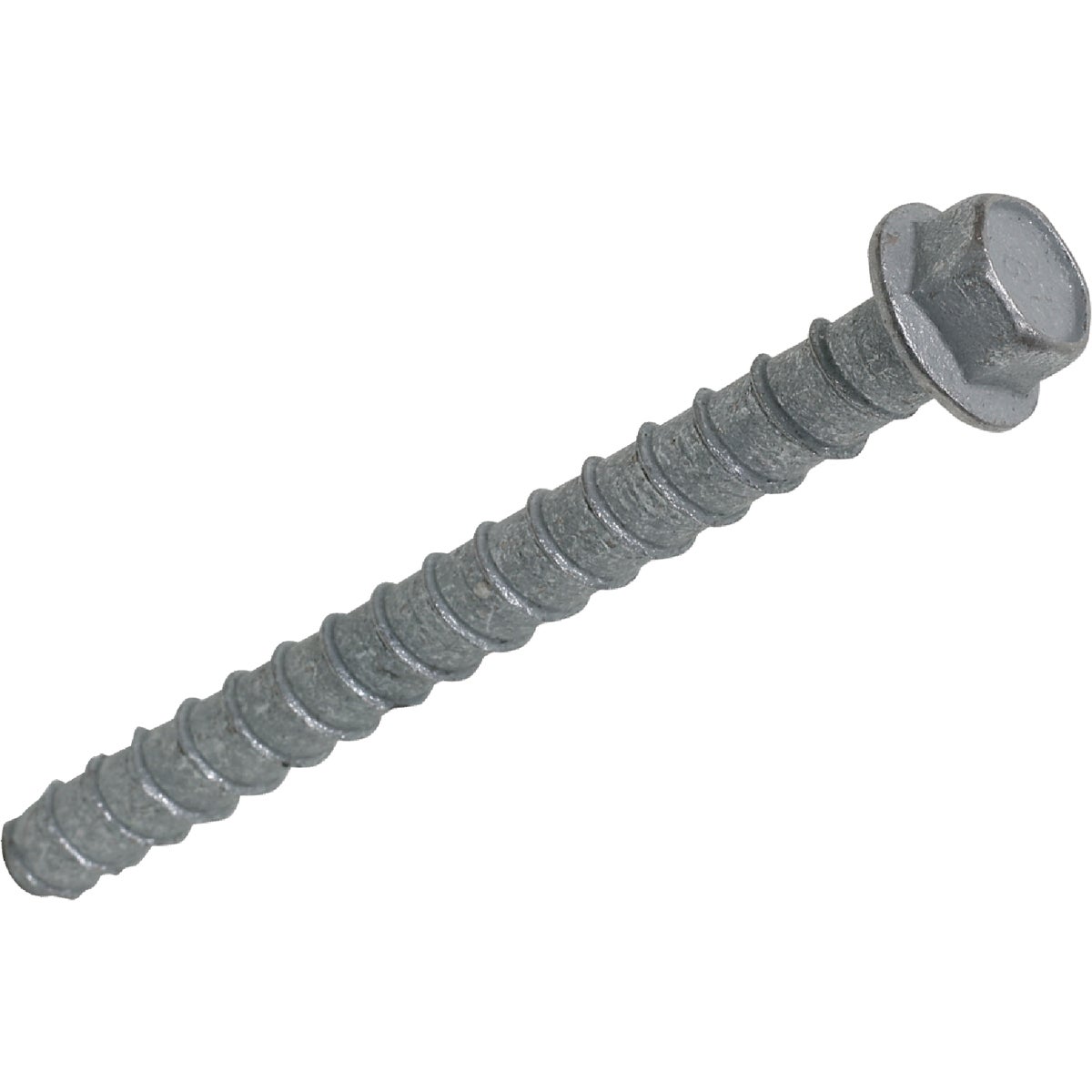 Item 702052, The Simpson Strong-Tie Titen HD heavy-duty screw anchor is a mechanically 