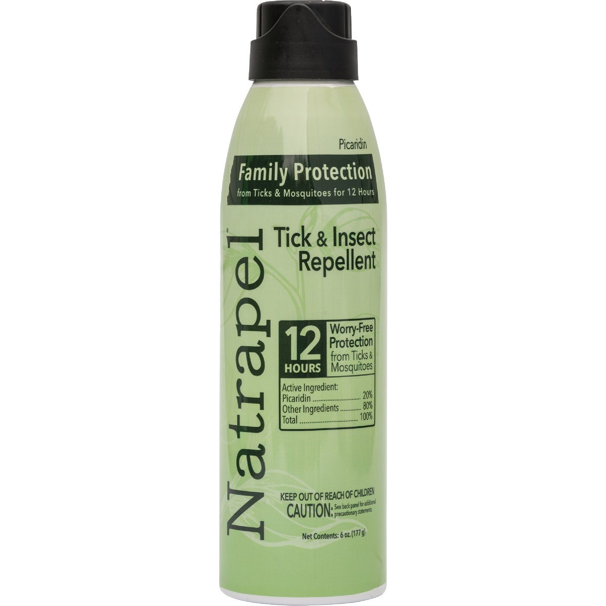Item 702077, Non-Deet insect repellent for protection against biting insects and ticks.