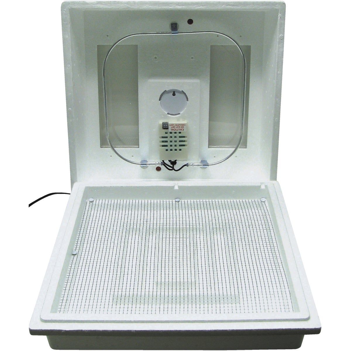 Item 702677, Incubator for hatching all types of birds.