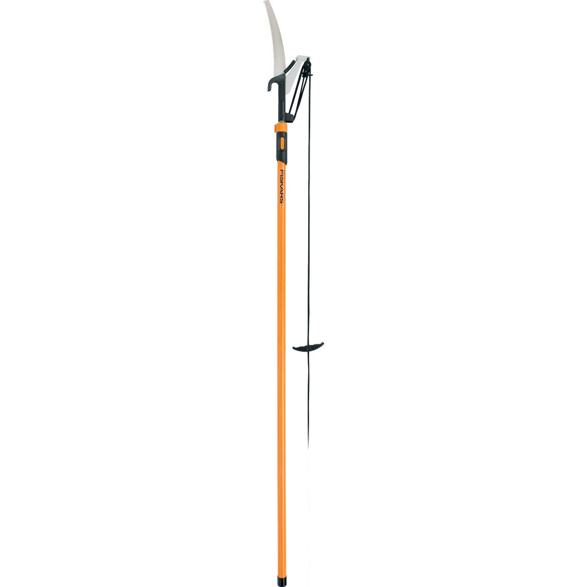 Item 703853, Lightweight pole extends 7 Ft. to 12 Ft.