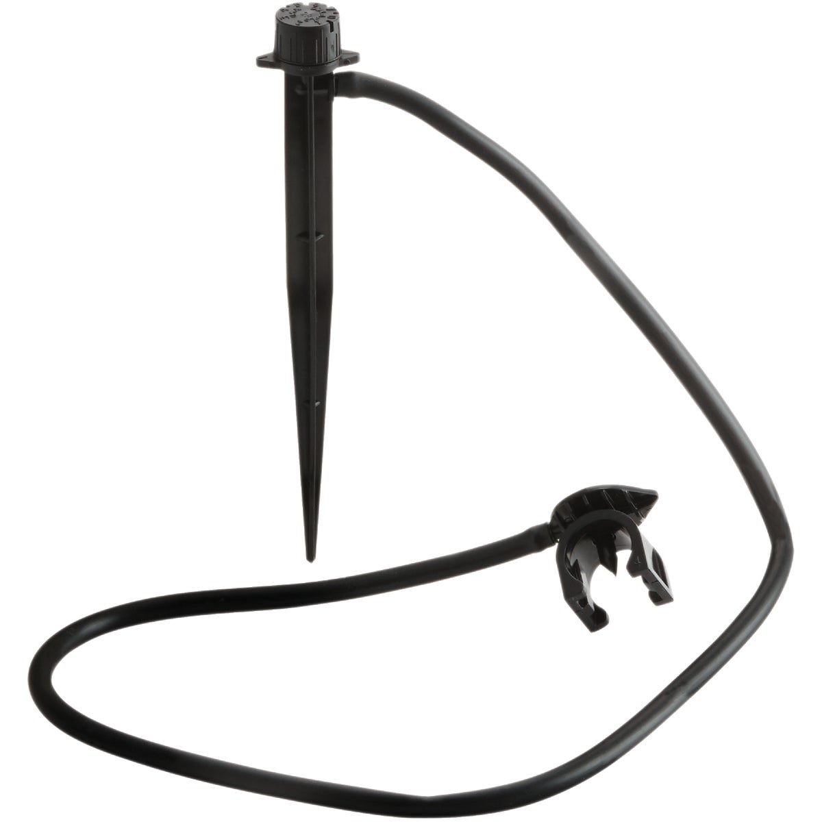 Item 703996, Adjustable stream spray bubbler. GPH (gallons per hour) can be adjusted.