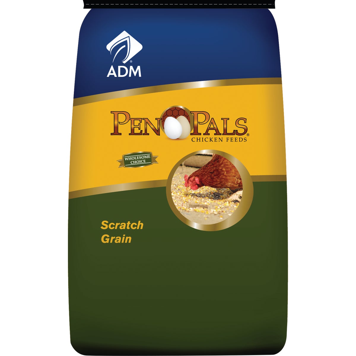 Item 704055, All-purpose grain mix for poultry.