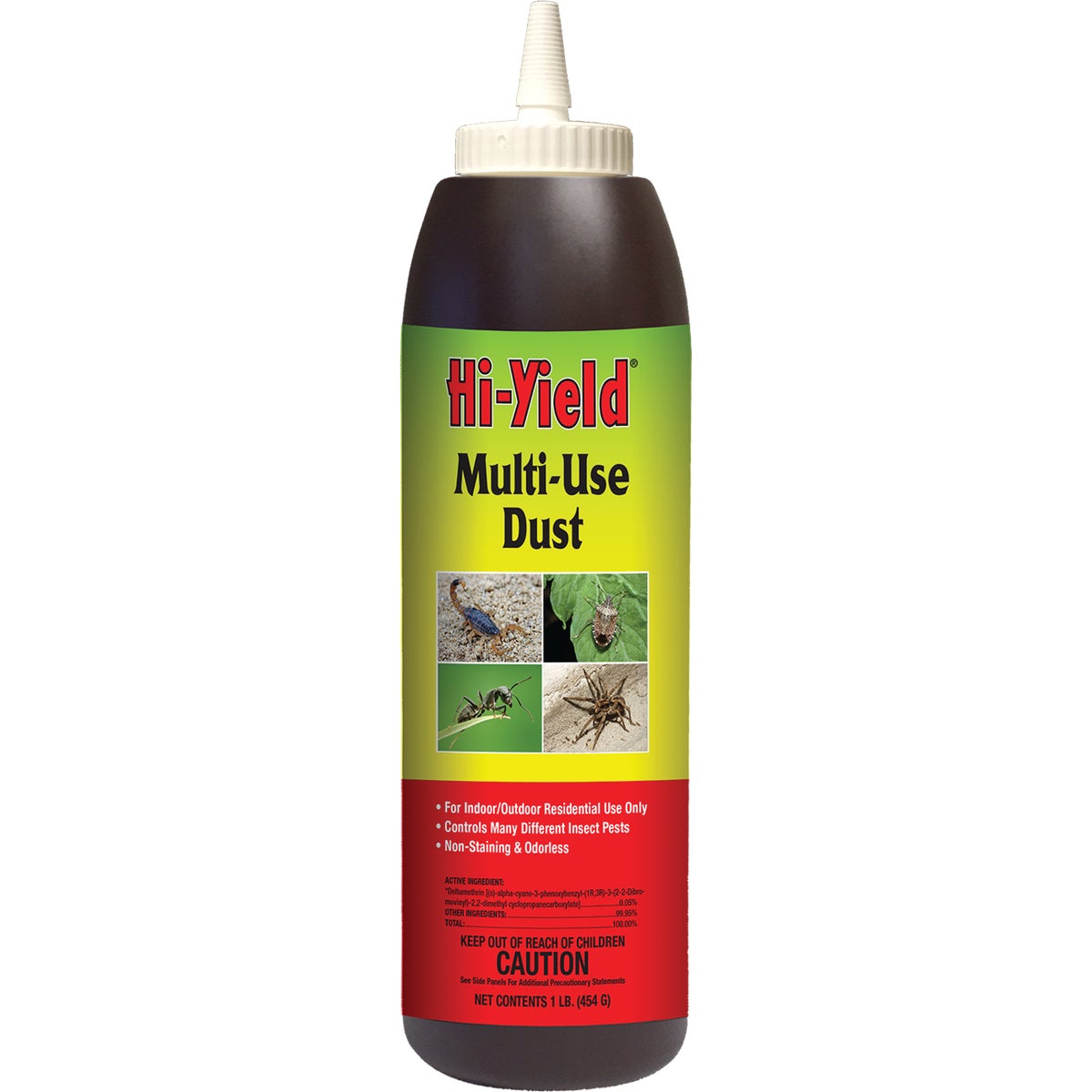Item 704248, Multi-use insect control dust.