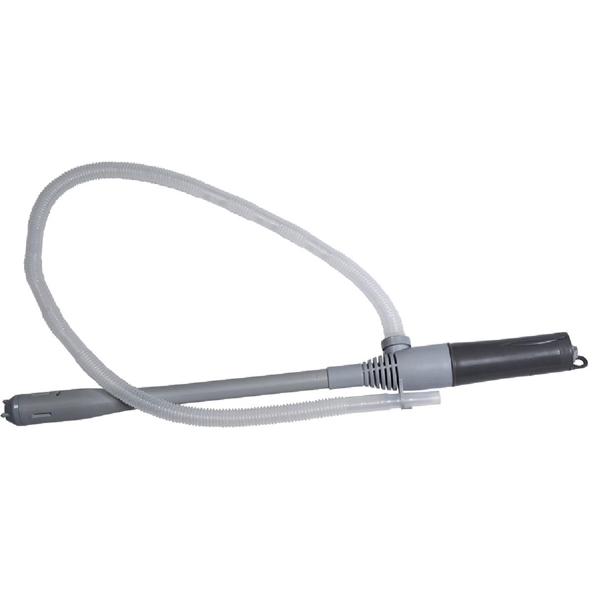 Item 704420, EZ Siphon battery operated transfer pump.