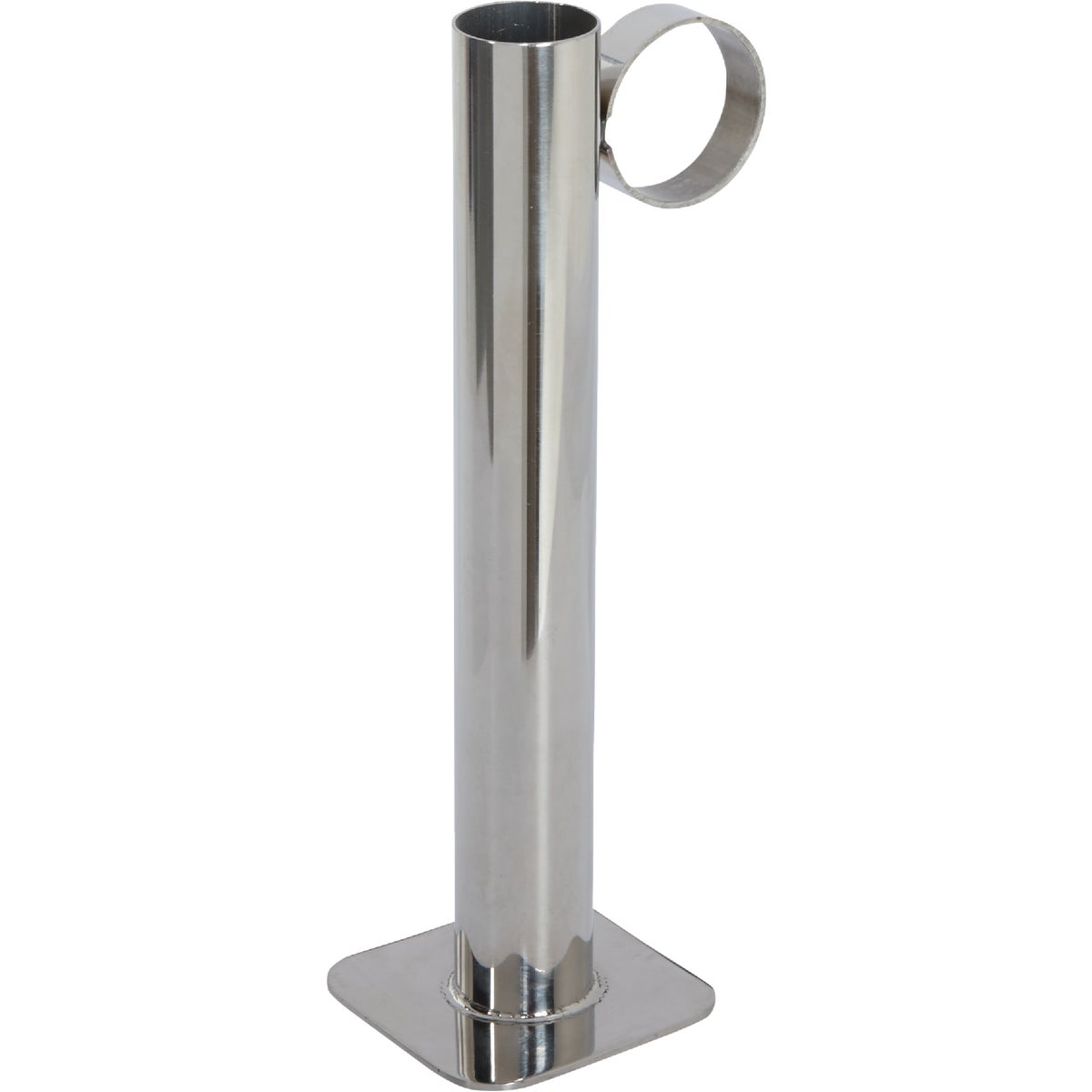 Item 704690, Stainless steel hydrometer test cup.