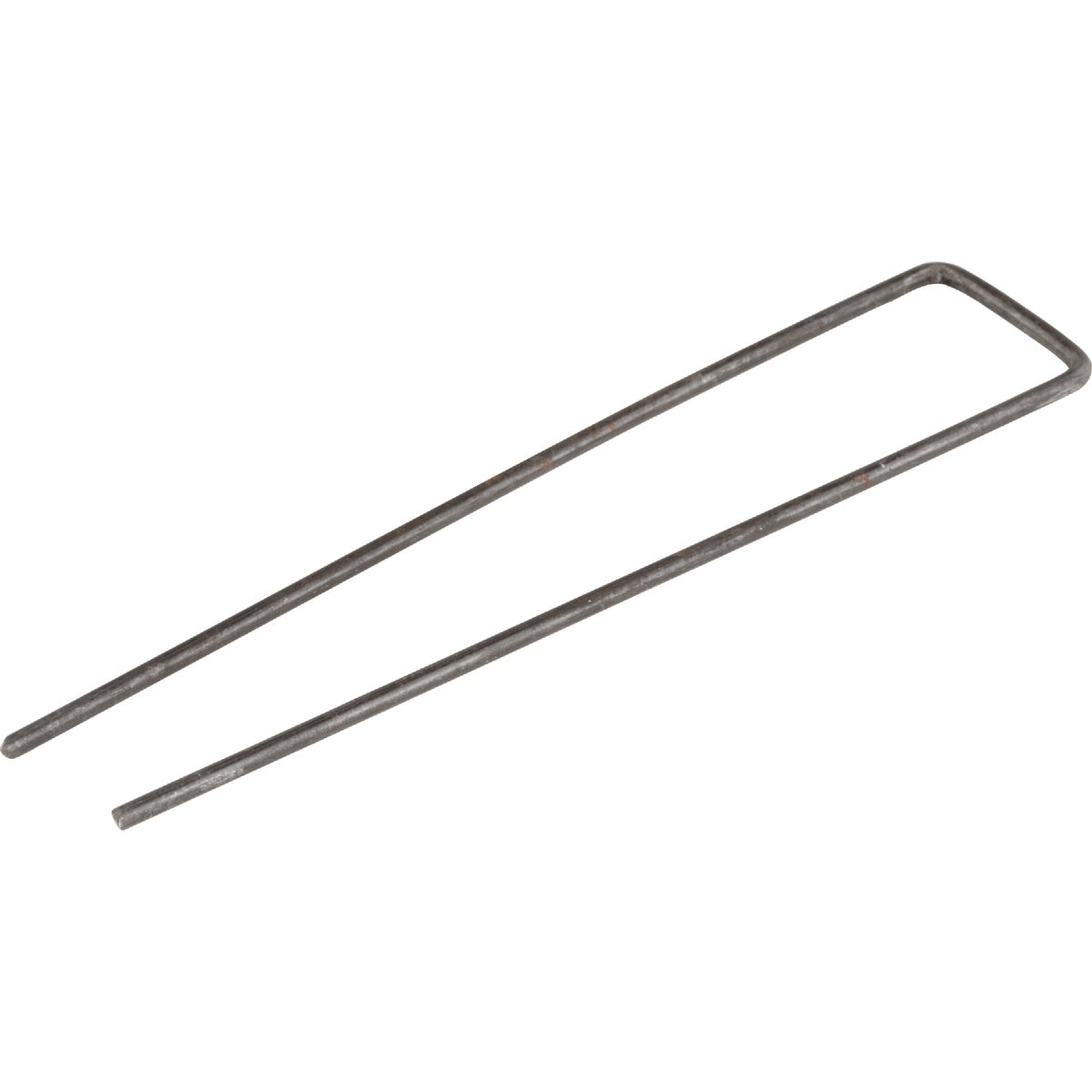Item 704806, Sod staples, or landscape fabric pins secure landscape fabric and sod to 