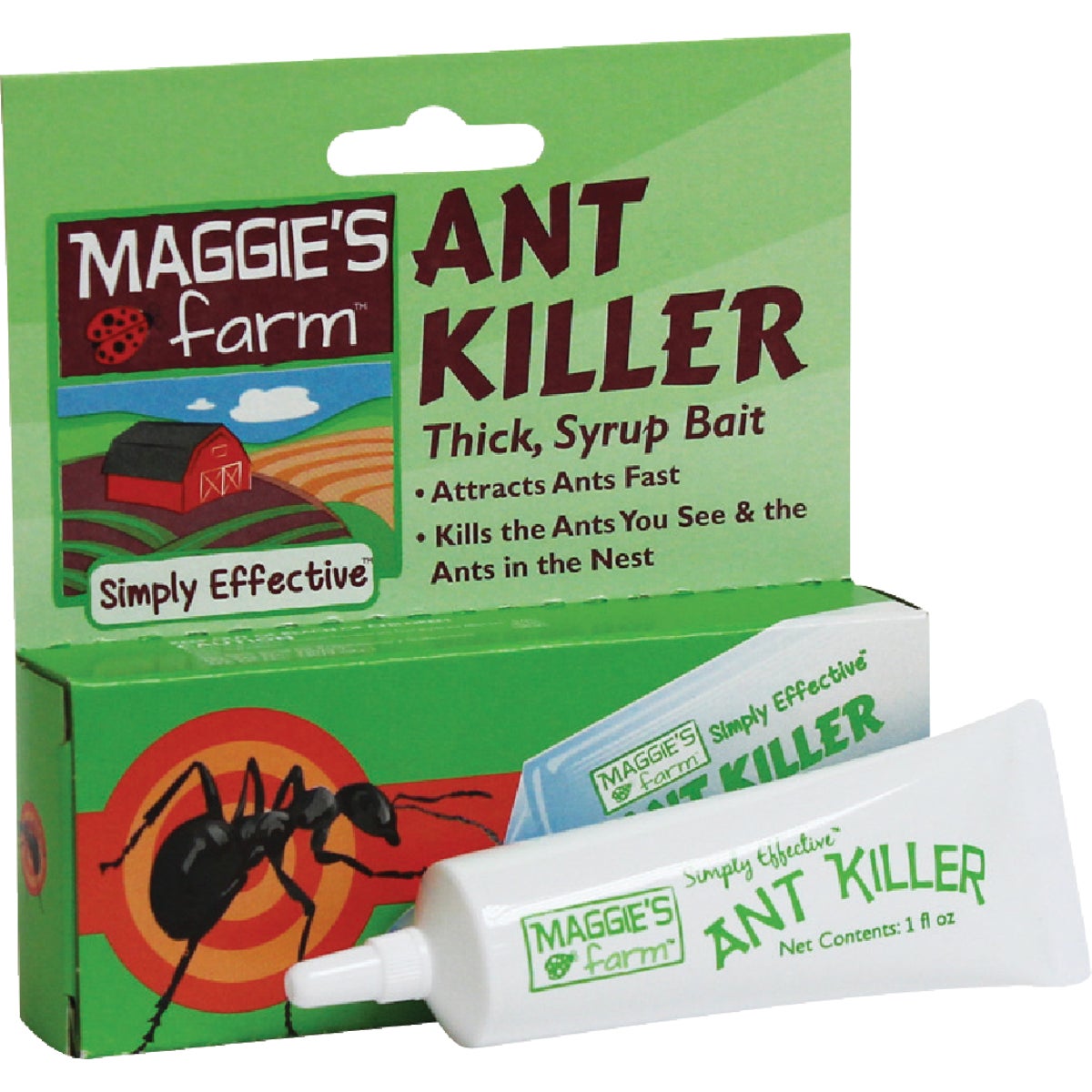 Item 704870, Borax-based ant killer.