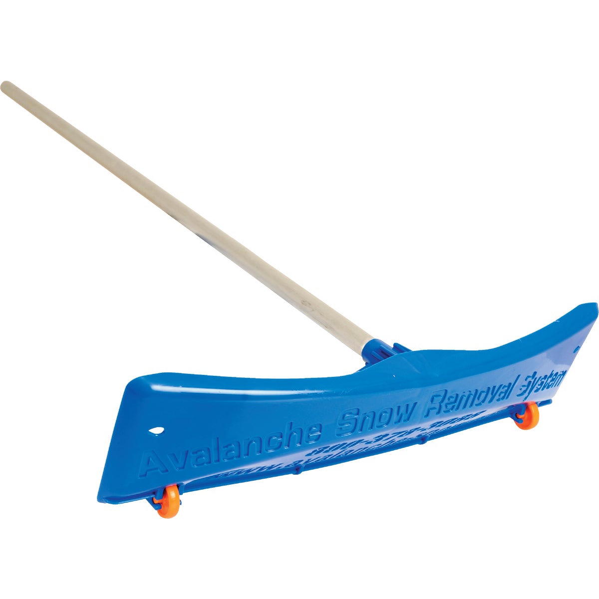Item 705094, The Avalanche SnowRake Deluxe 20 is a must-have tool for homeowners that 