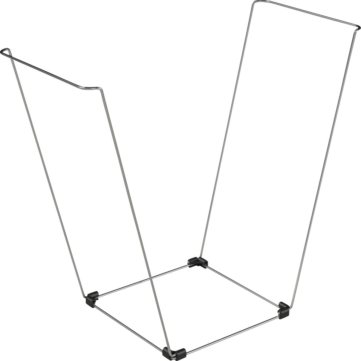 Item 705241, The Bag Buddy wire frame lawn &amp; yard bag holder.