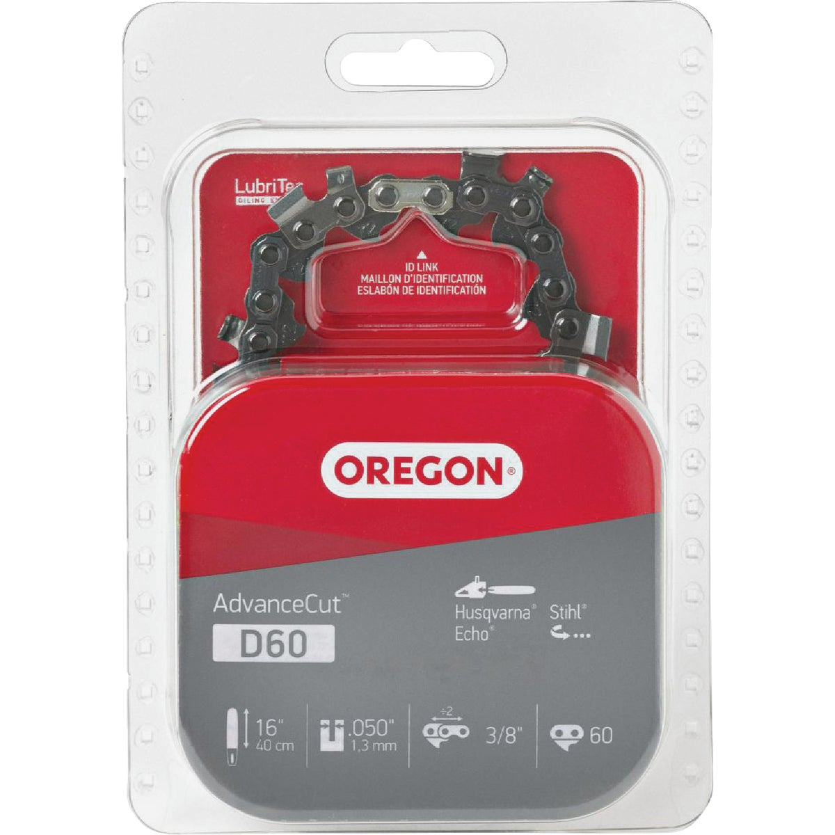 Item 705519, AdvanceCut Saw Chain is ideal for occasional and commercial chainsaw users