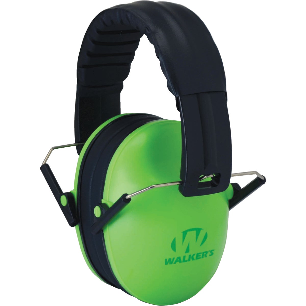 Item 705595, Protective earmuffs designed to protect children's sensitive hearing while 