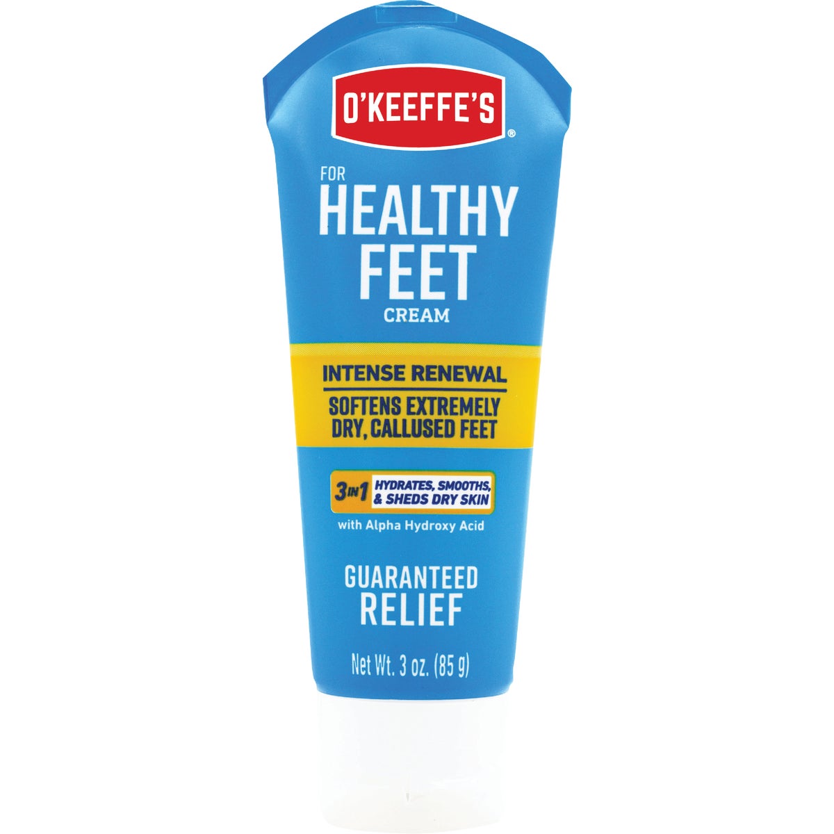 Item 705623, Intense Renewal foot cream is specially formulated with Alpha Hydroxy Acid 
