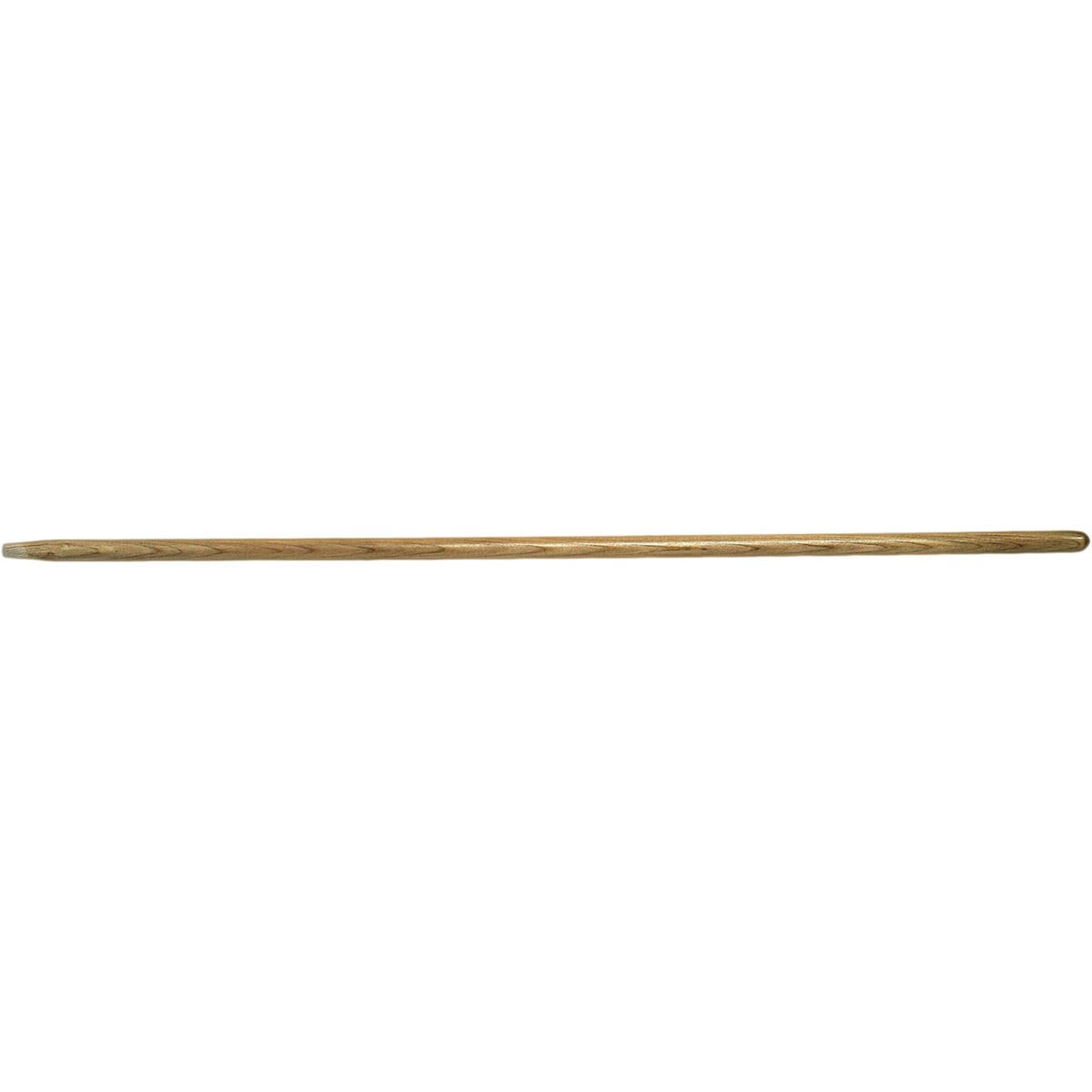 Item 706051, 48 In. Lawn Rake And Leaf Rake Handle. Clear finish, 15/16 In.