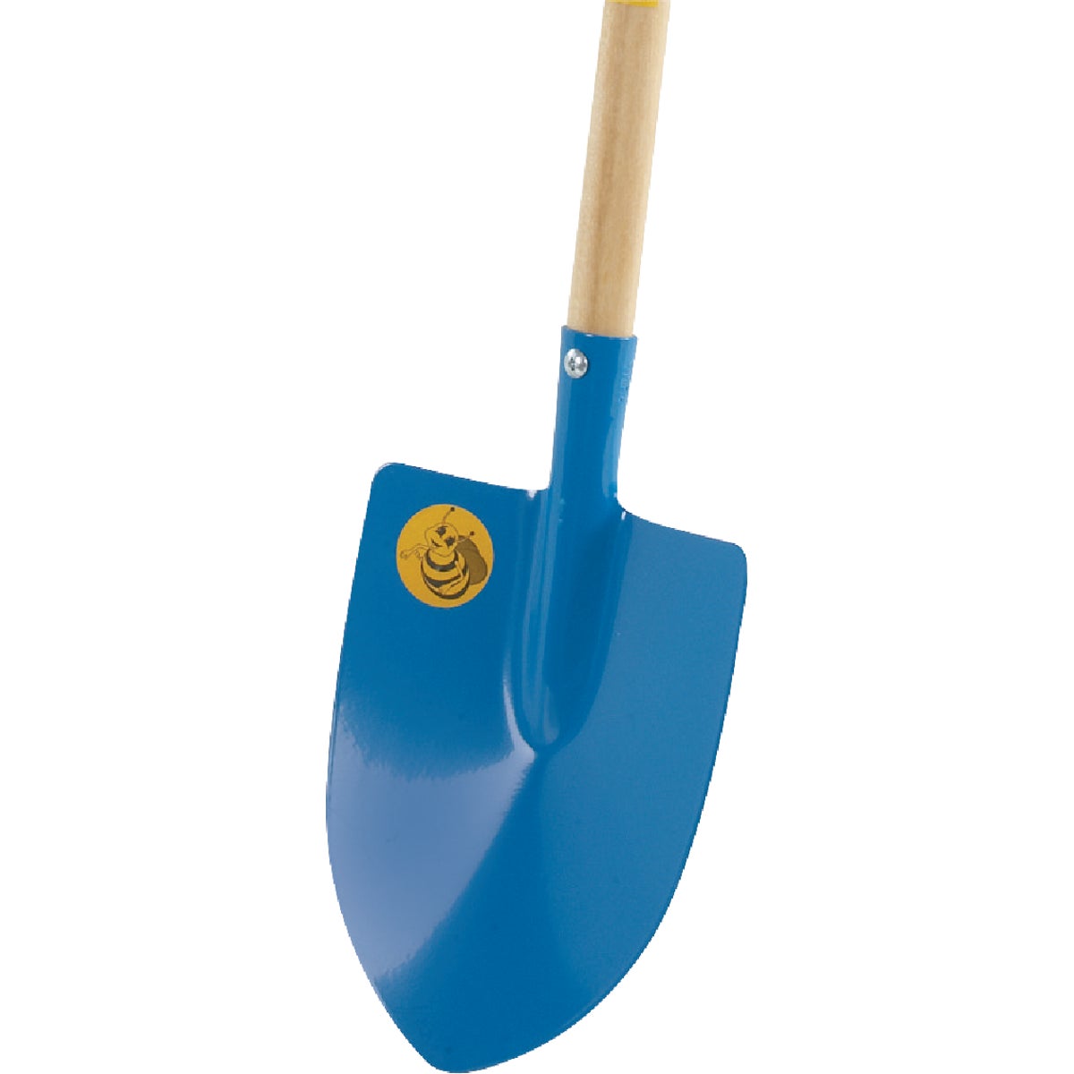 Item 706702, High-quality childrens spade is a scaled down replica of full sized adult 