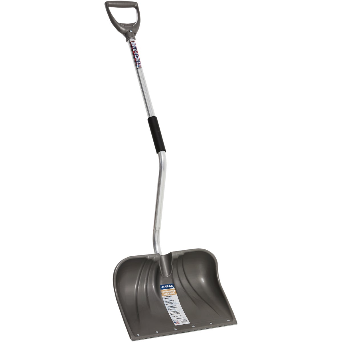 Item 706906, The Rugg Pathmaster Back-Saver 18 In.