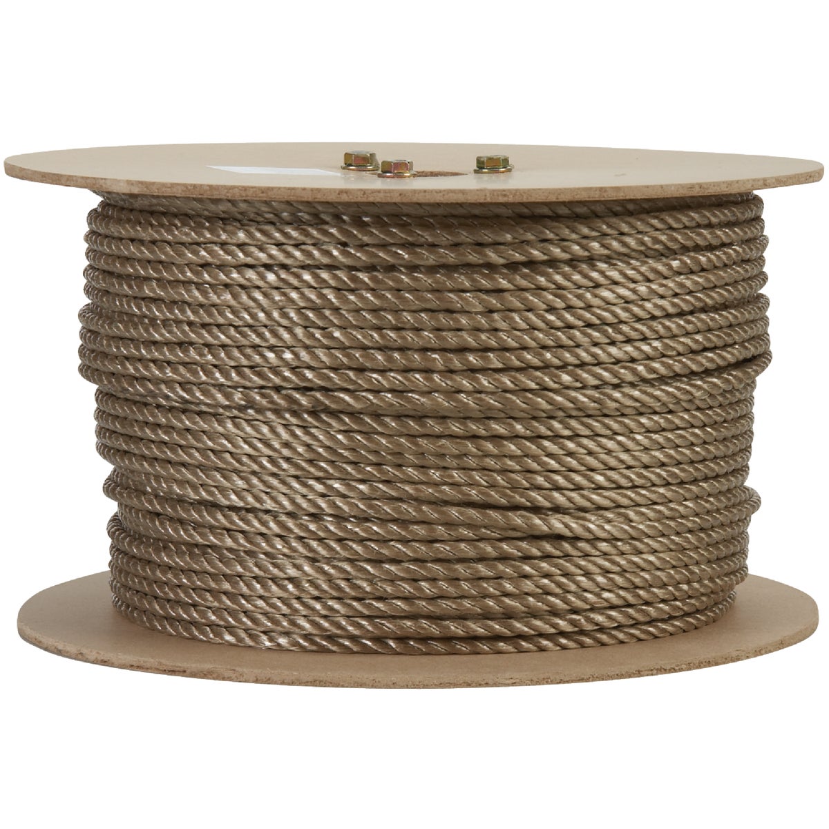 Item 707414, Marine quality polypropylene rope.