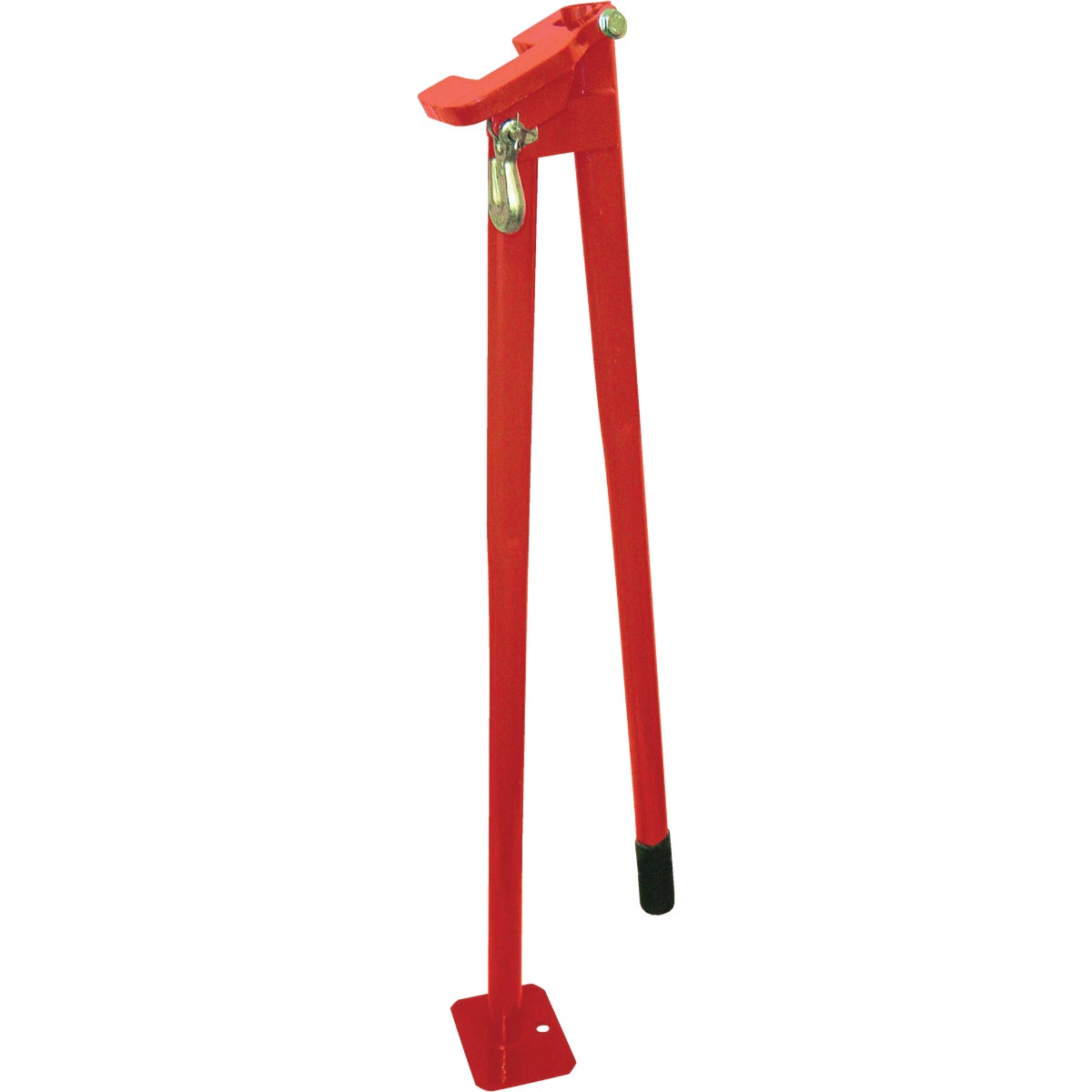 Item 707664, Heavy-duty leverage tool for pulling posts and all kinds of stakes.