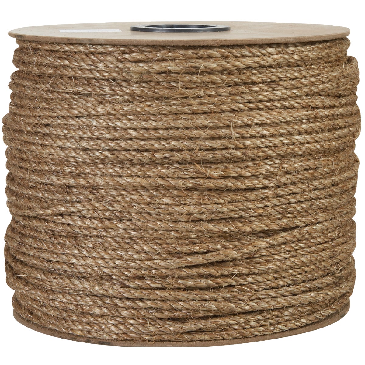 Item 708470, Manila rope made of natural manila fiber.